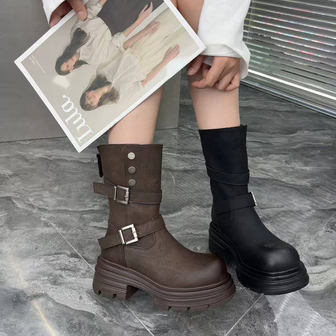 5188-1款时尚休闲短靴  TTX