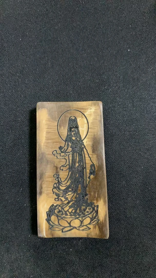 猛犸约17克雕刻件AG317