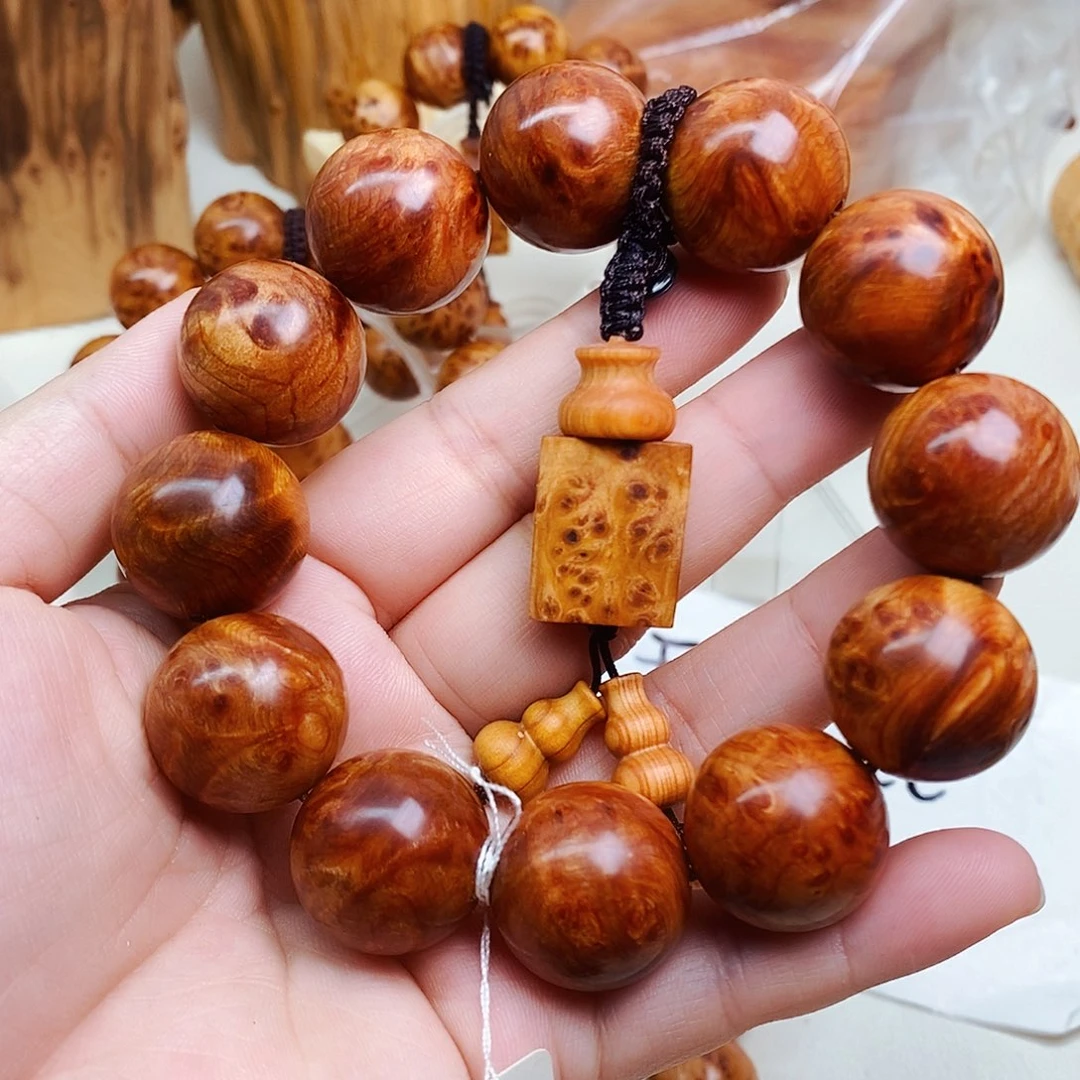 柏木（崖柏）手串30
