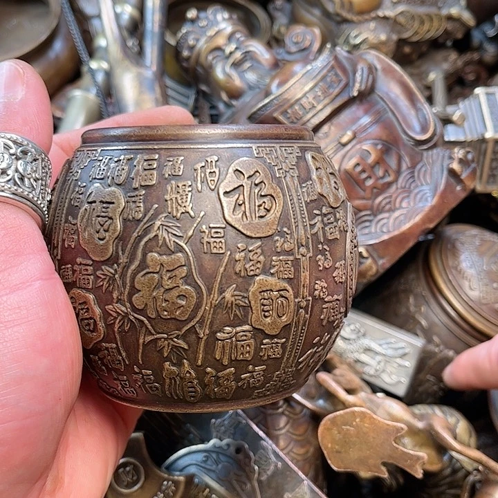 铜器摆件家居摆件