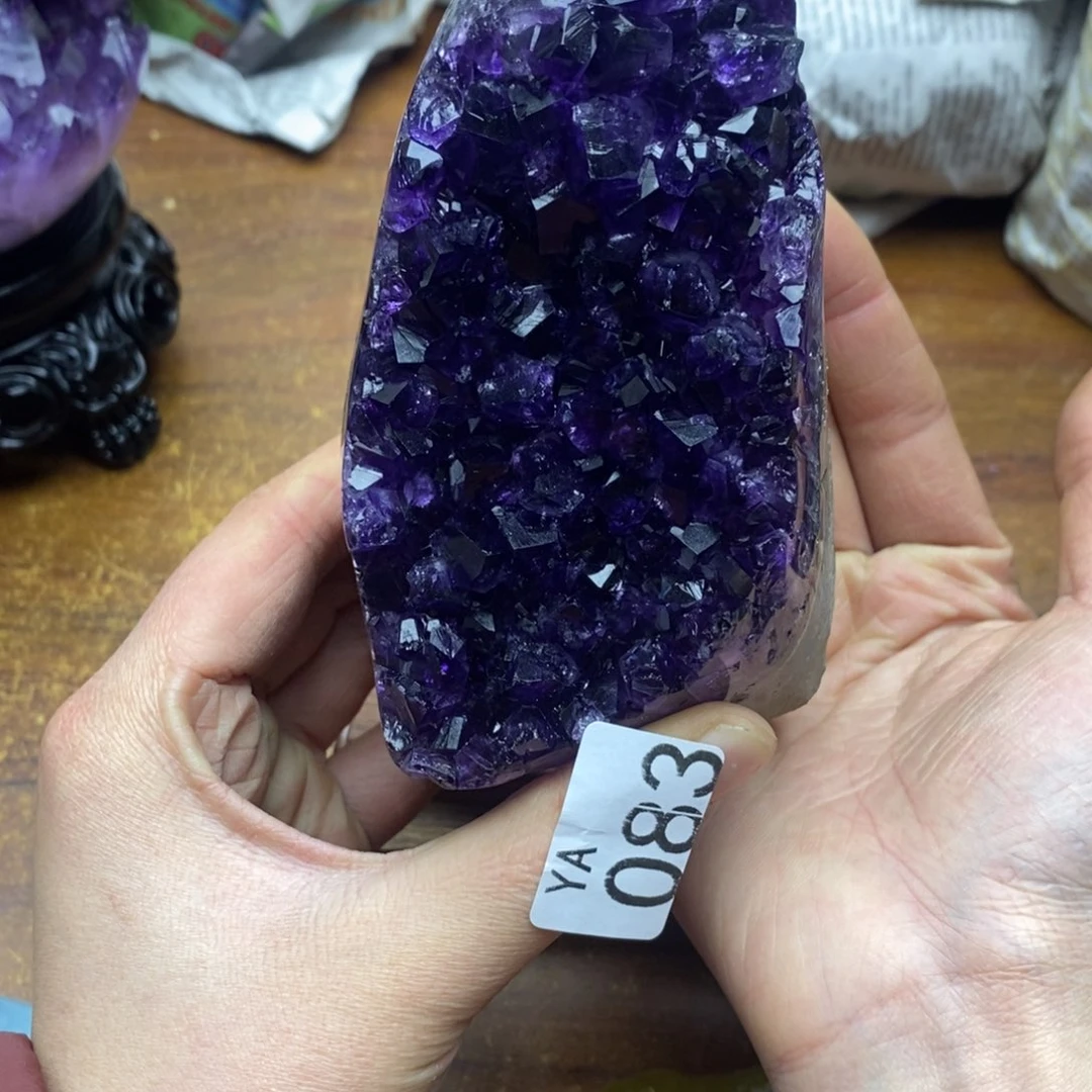 水晶大型摆件（非配饰）未镶嵌