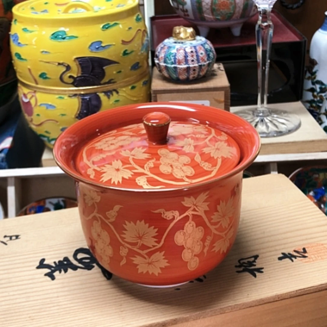 【闪购商品】碗橘吉罐全新