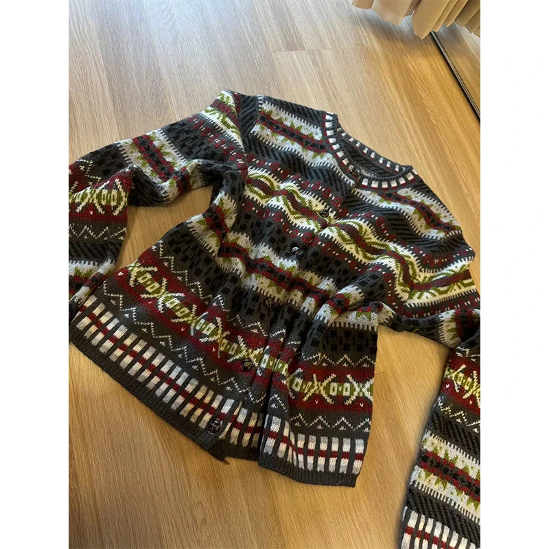 2025年春款 山羊绒毛衣