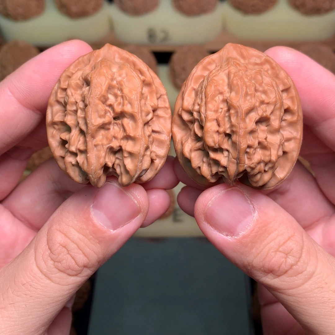 文玩核桃吊坠37野生磐石全品