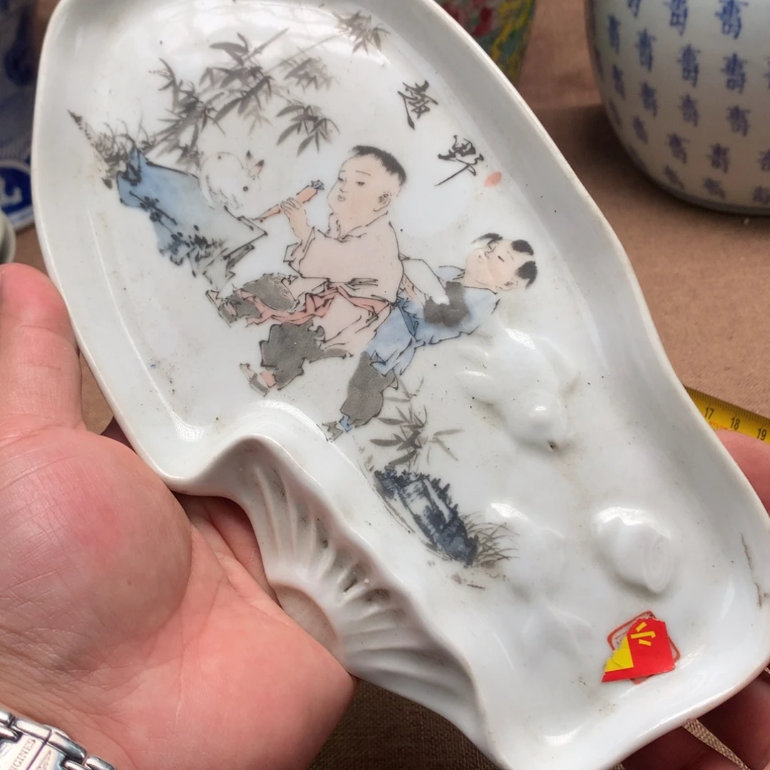 摆件旧藏瓷器旧藏瓷器
