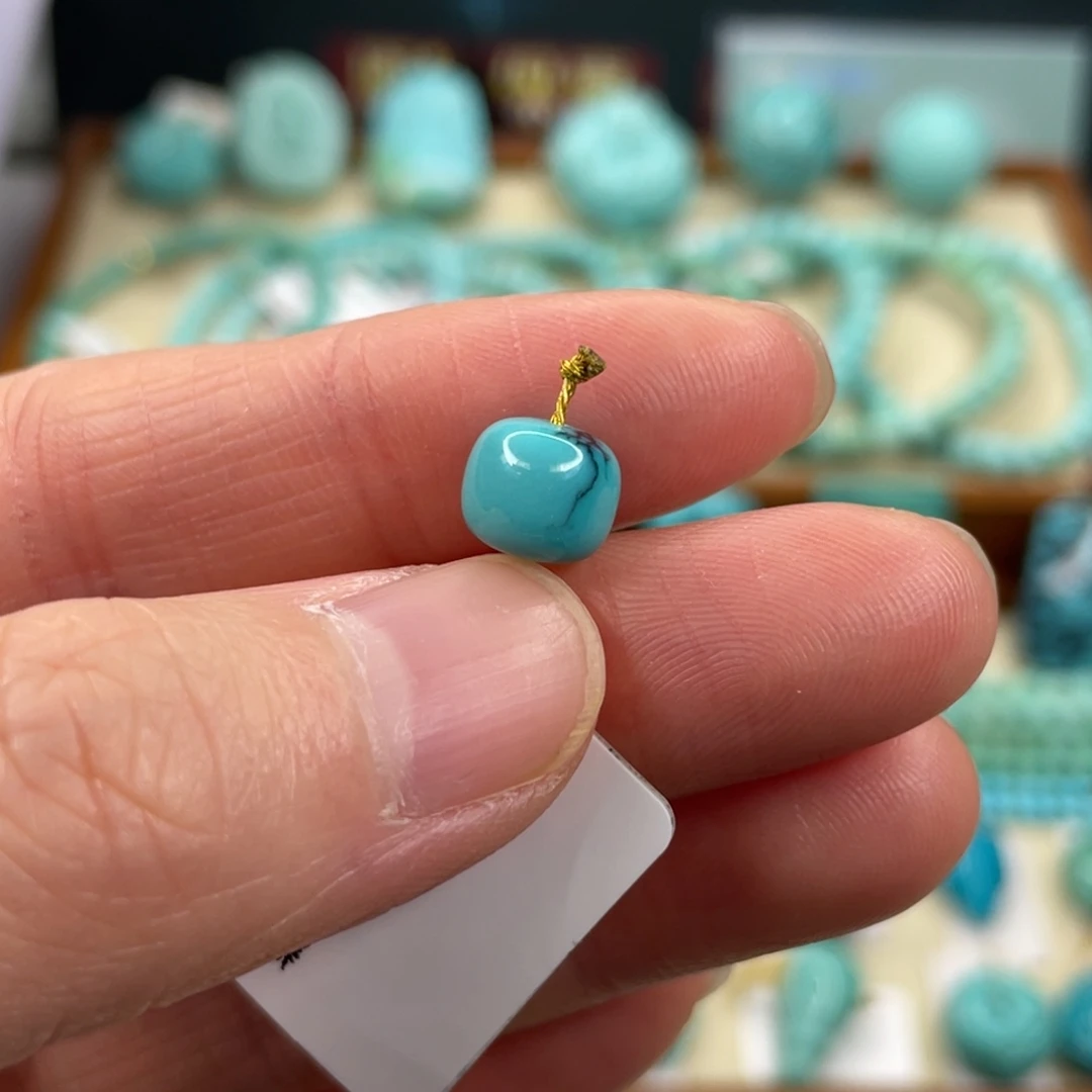 南红玛瑙未镶嵌配饰