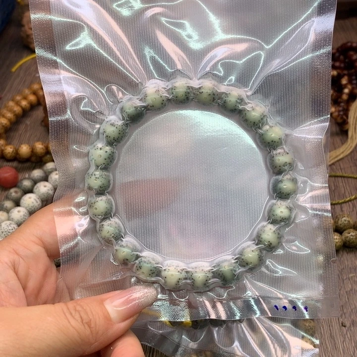 吊坠星月菩提望*11×10石玉骨瓷糯冰大眼睛