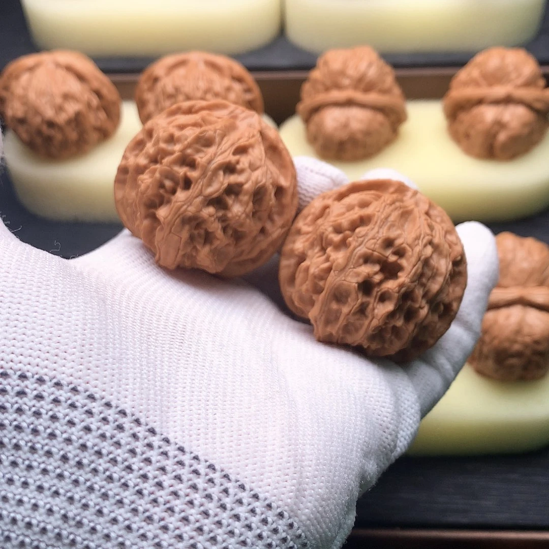 文玩核桃吊坠673号苹果40+