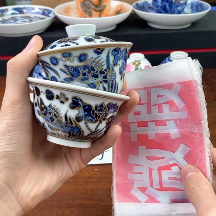 叫***谓景德镇手绘陶瓷艺术