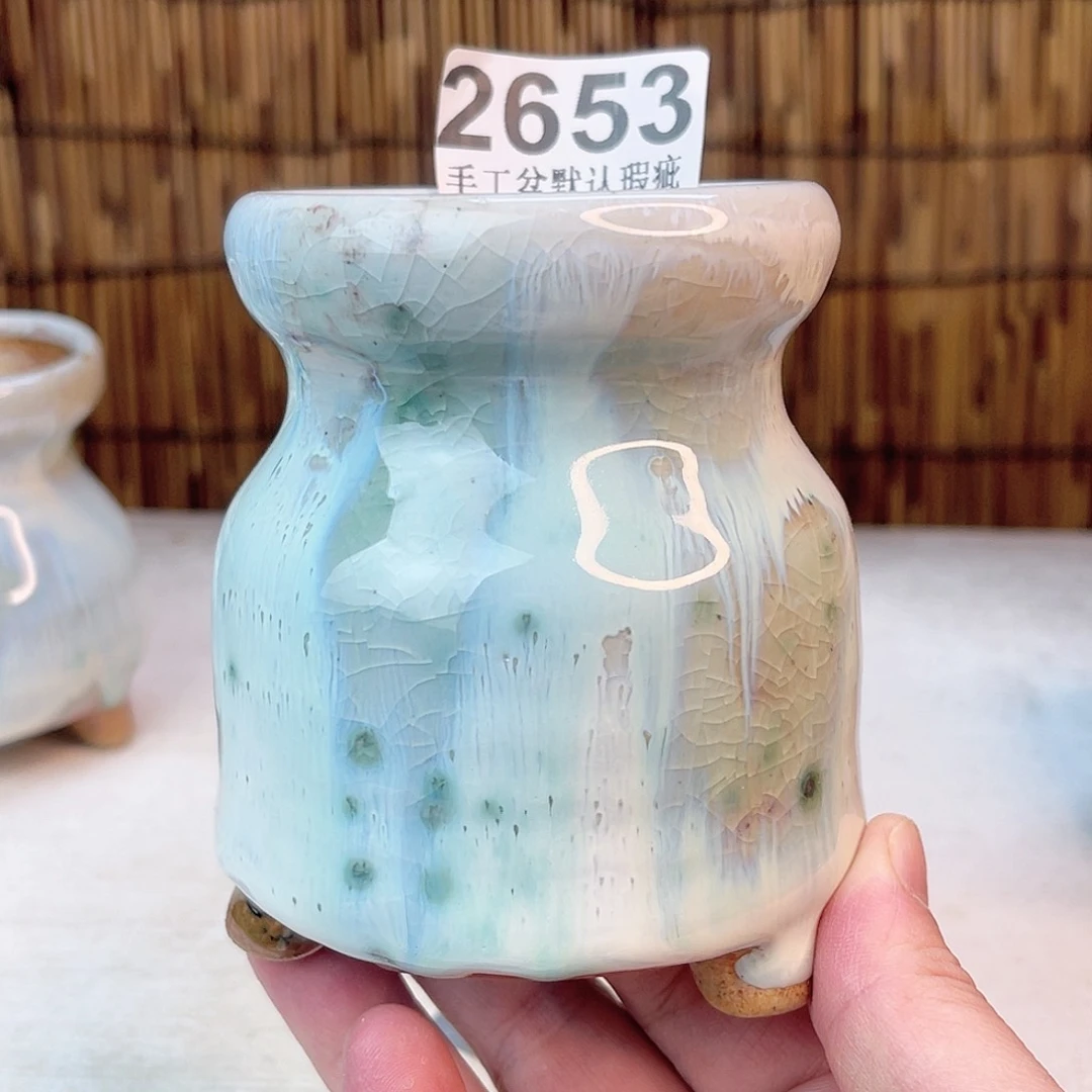 景德镇陶瓷艺术玖品