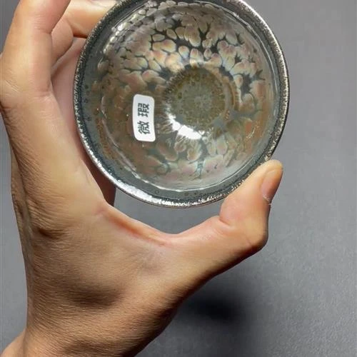 【闪购商品】茶盏-瑕疵-549.........