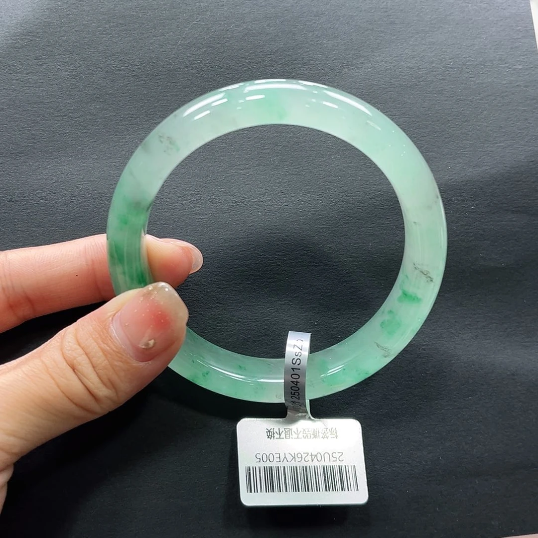 石英质玉手镯未镶嵌用****2汤汤58