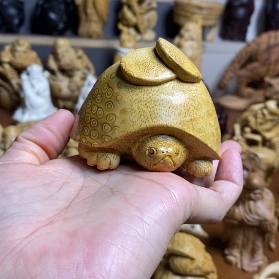 梧***下竹手工制作摆件手把开播福利