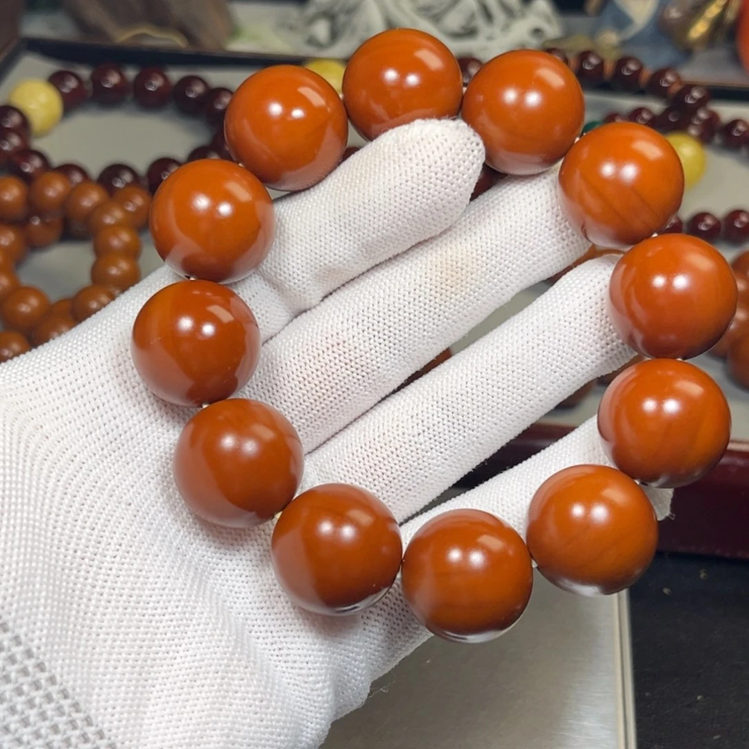 竹***橄榄核吊坠208树王铁核精品