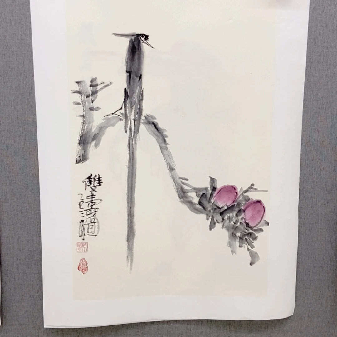 国画手写手绘作品37