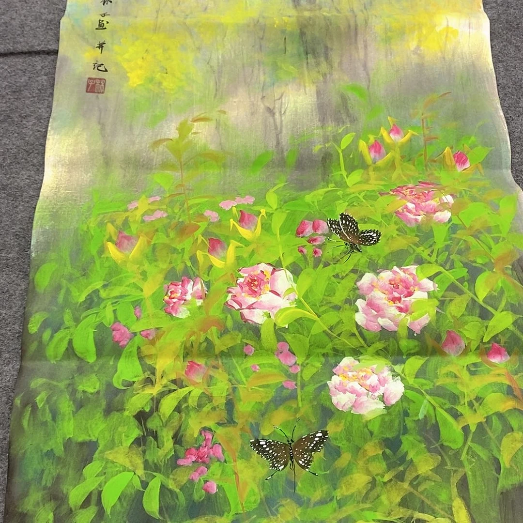 国画国画作品1111