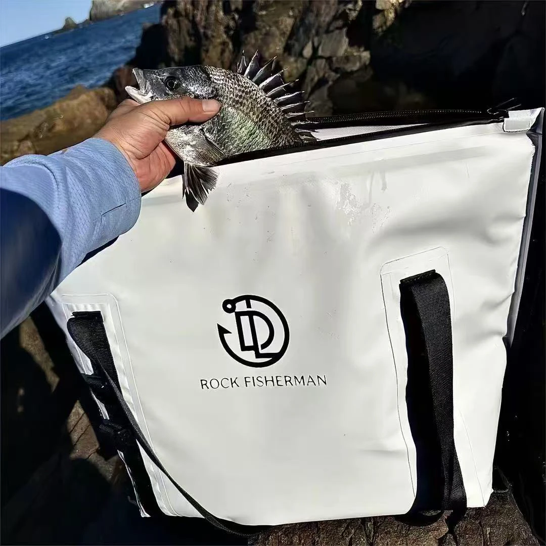 钓鱼户外软冰箱保温