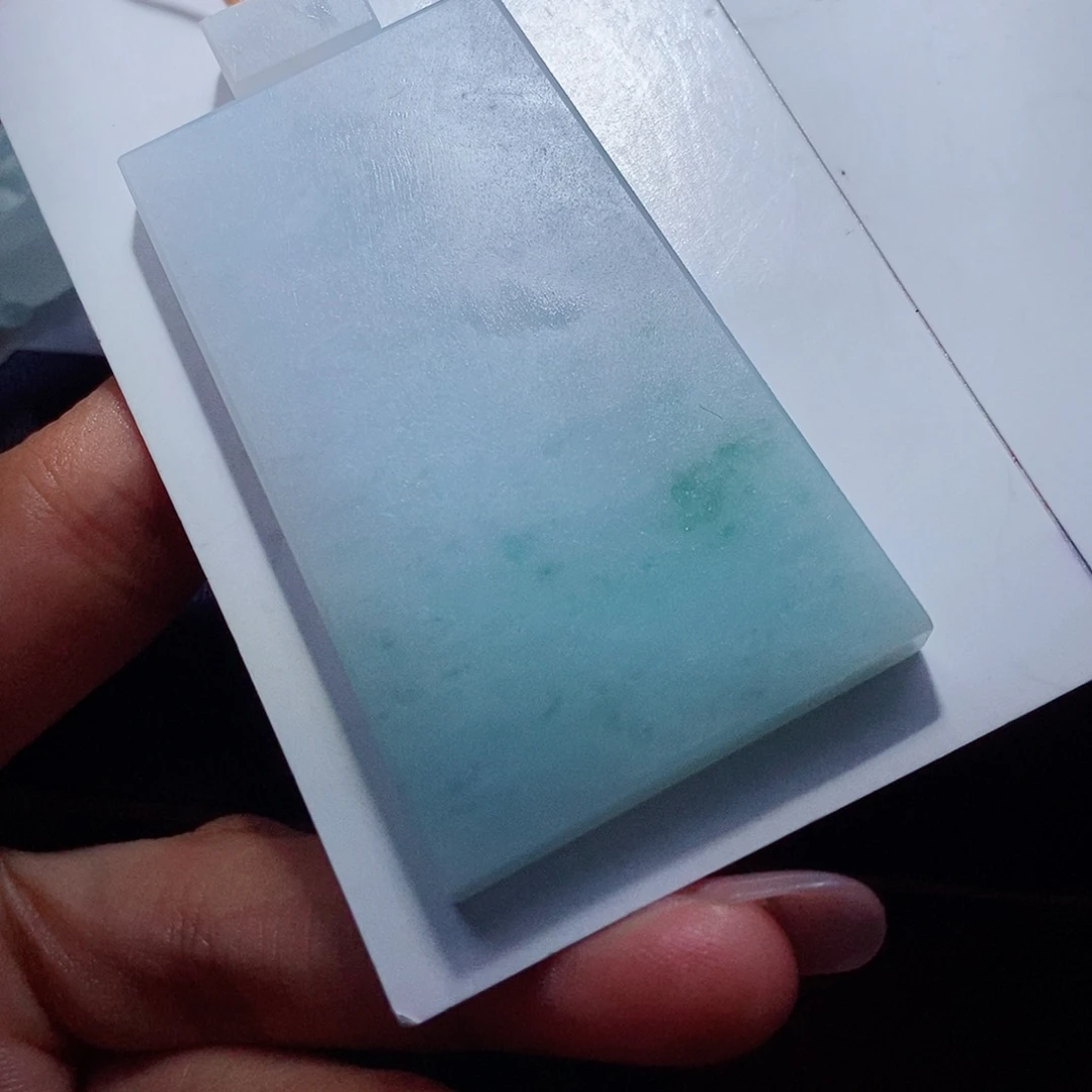 未镶嵌定制翡翠翡翠