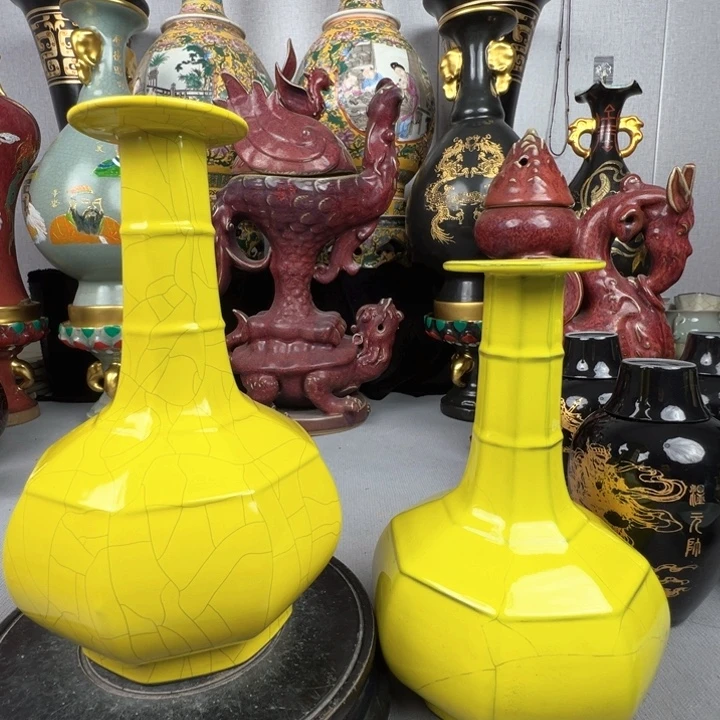 福源阁瓷藏器型有多种