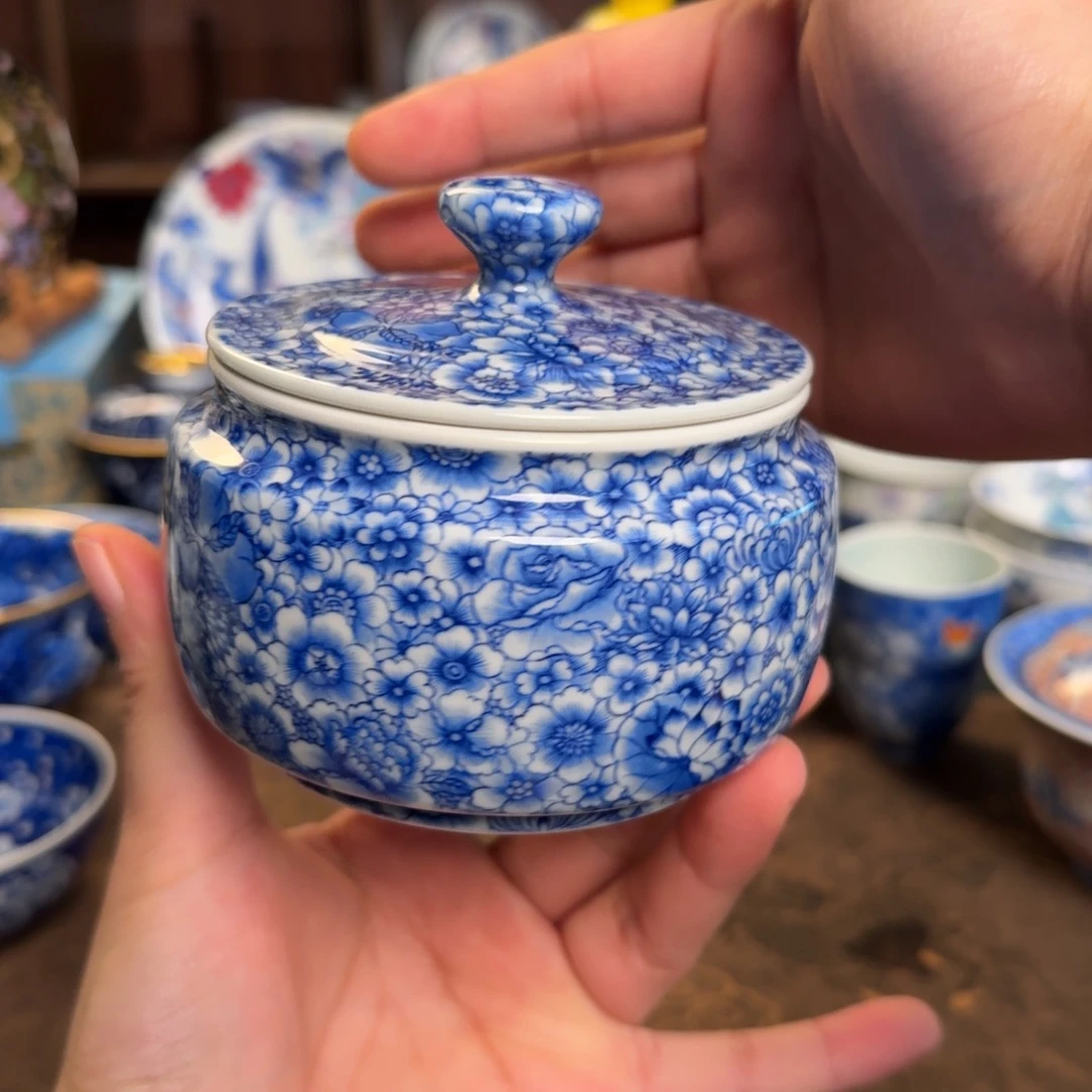 C***l纯手工手绘陶瓷茶具特惠