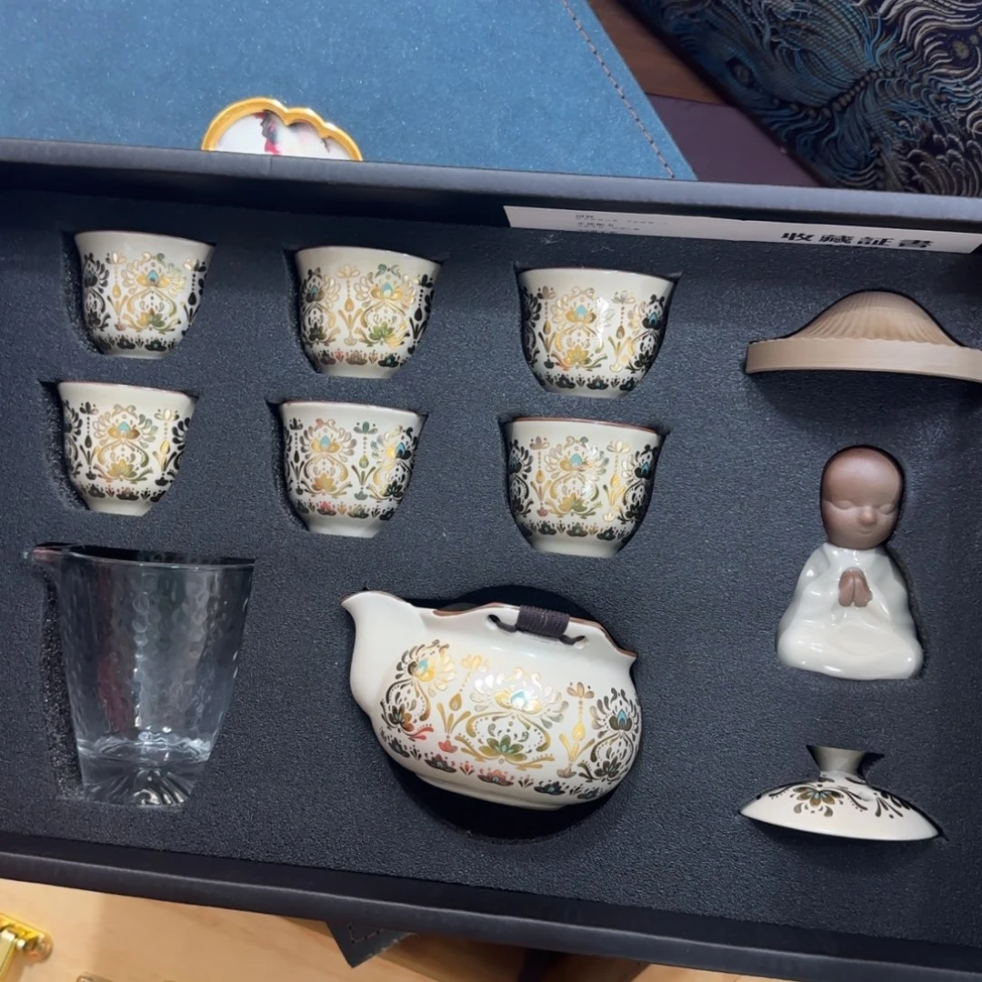 陶瓷茶具陶瓷茶具