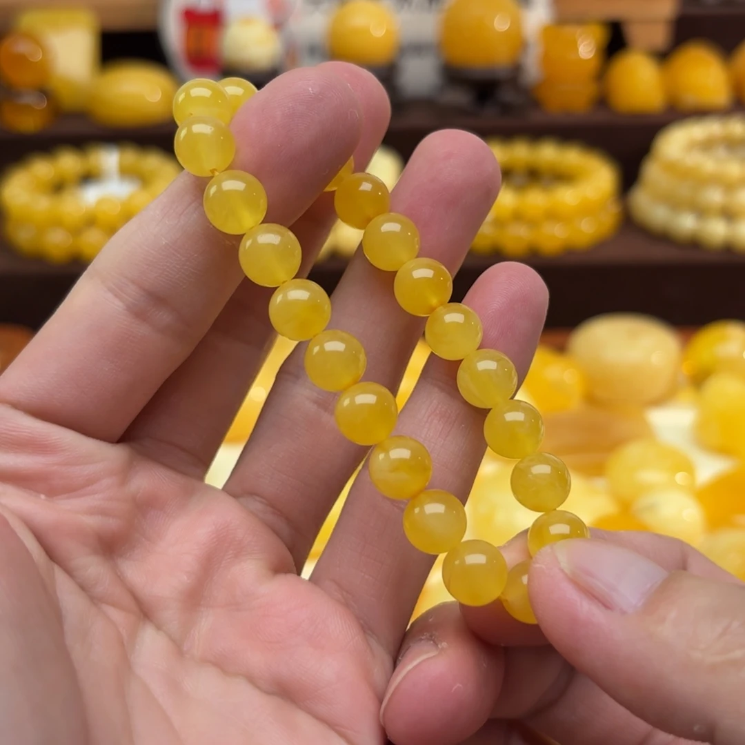 裸石琥珀未镶嵌琥珀蜜蜡631