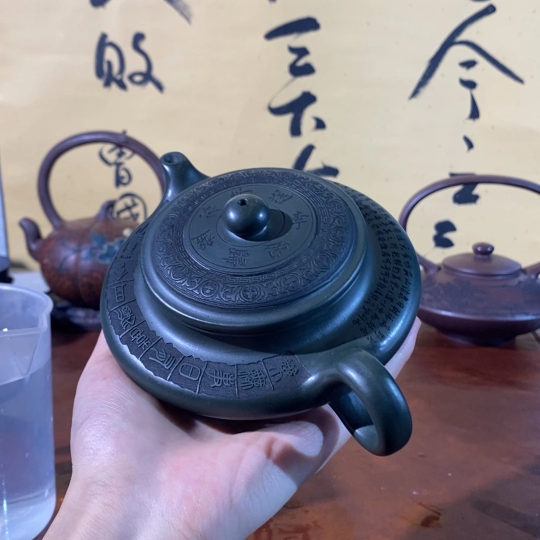 茶壶紫砂宜兴紫砂壶