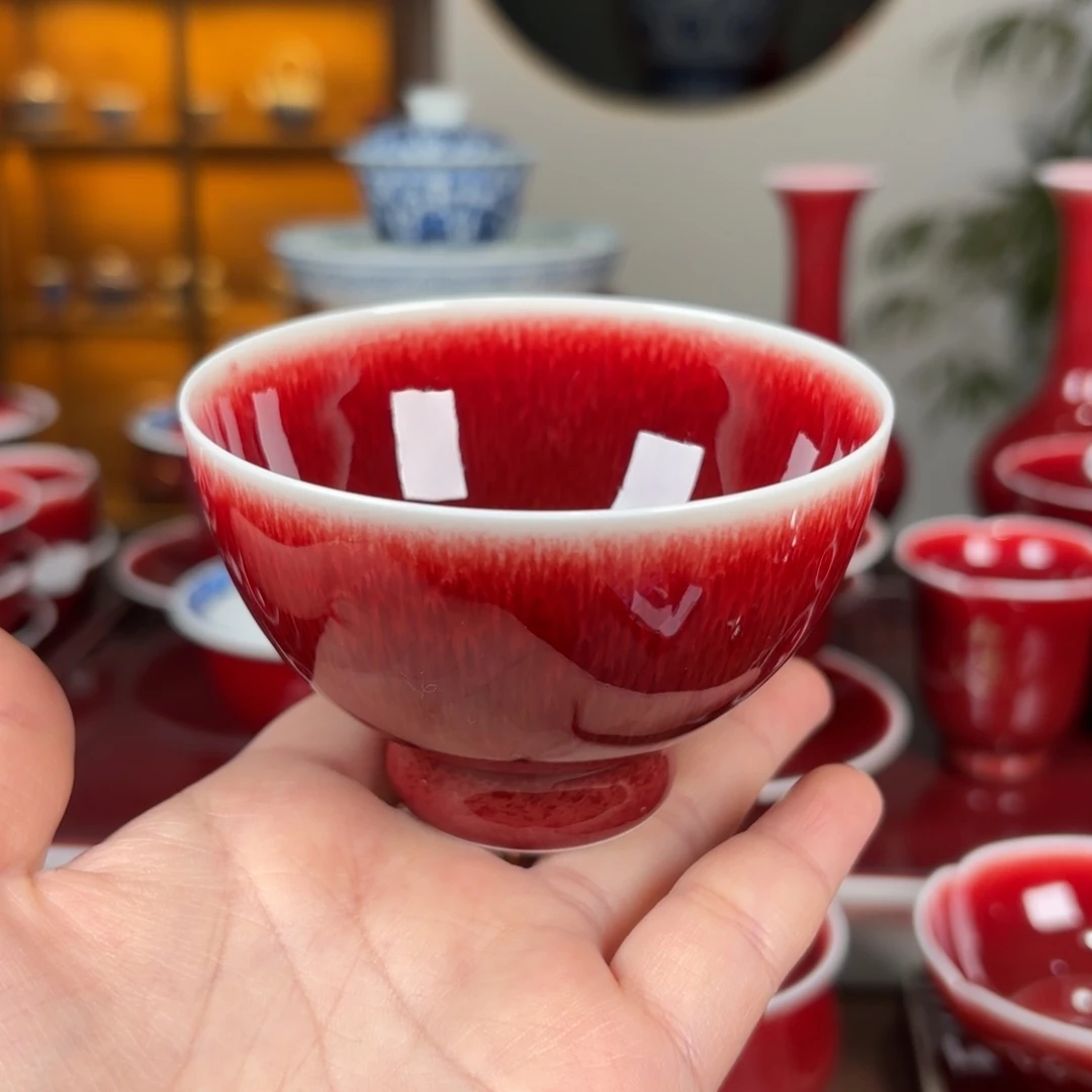 景德镇高温原矿釉