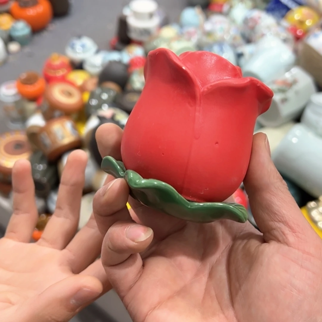 【闪购商品】茶叶罐陶瓷家用储物罐