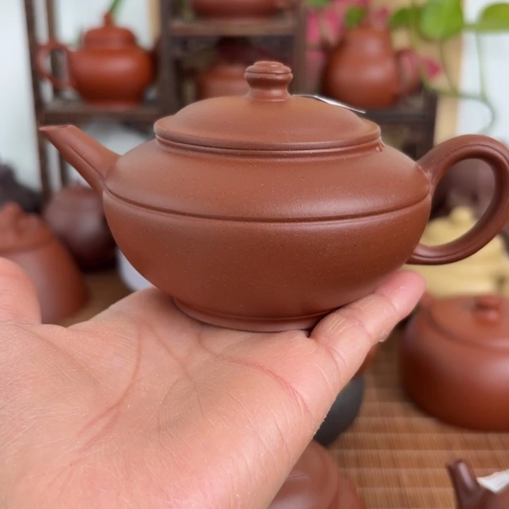 茶壶紫砂原矿紫砂原矿紫砂