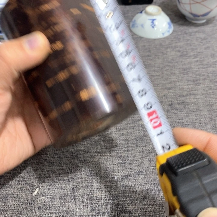 紫砂茶杯非常漂亮好看的花瓶