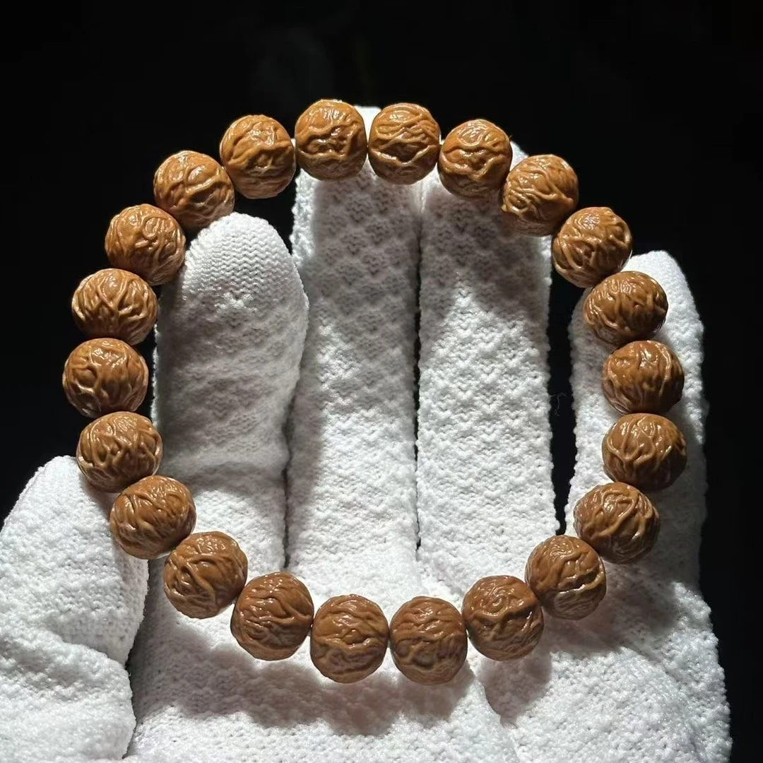 猴头雕刻毒液12mm左右 返油款