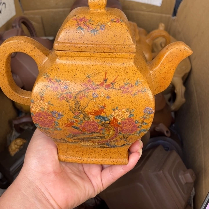 茶壶紫砂紫砂壶等各种造型