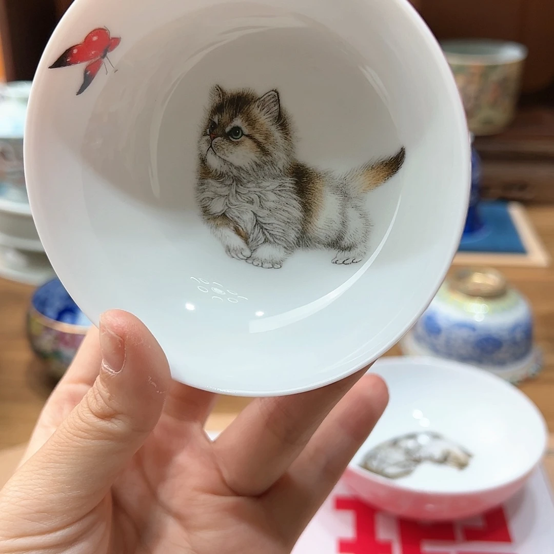微瑕微瑕景德镇陶瓷