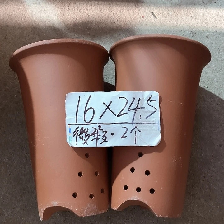 紫砂花盆宜兴紫砂花盆