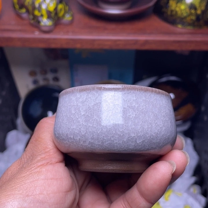 茶盏你是谁呢是吗不是