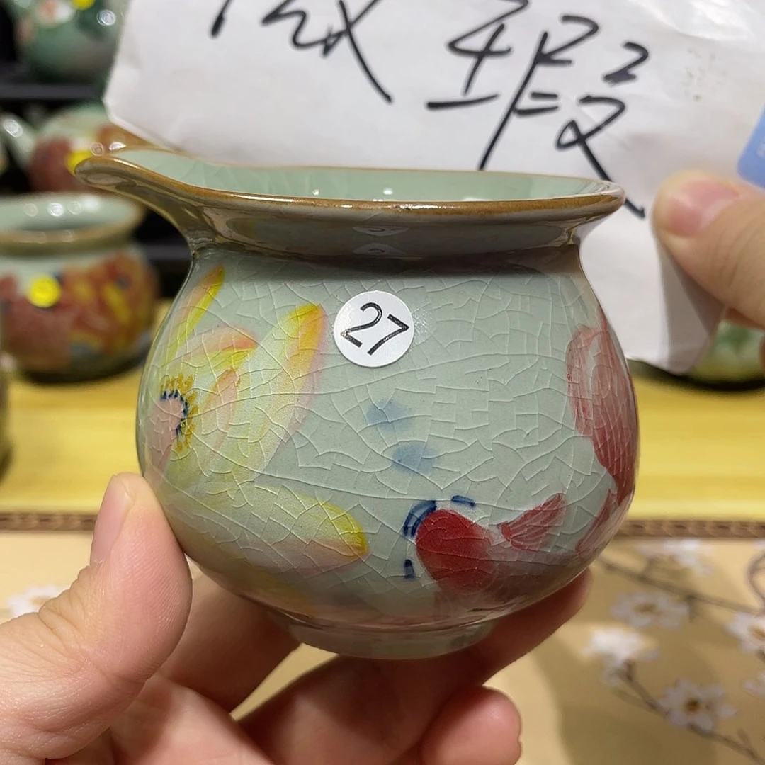 景德镇陶瓷艺术品