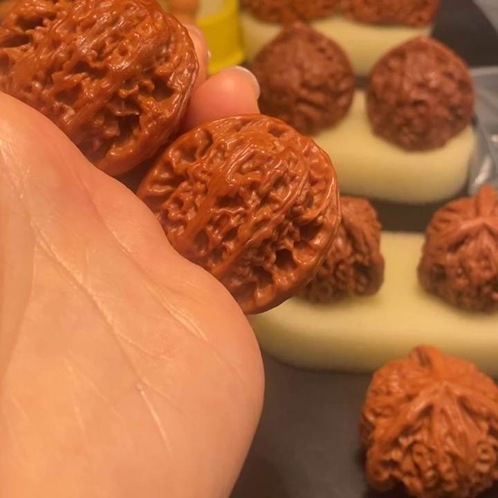 【闪购商品】核桃手串/手链靳****东工艺