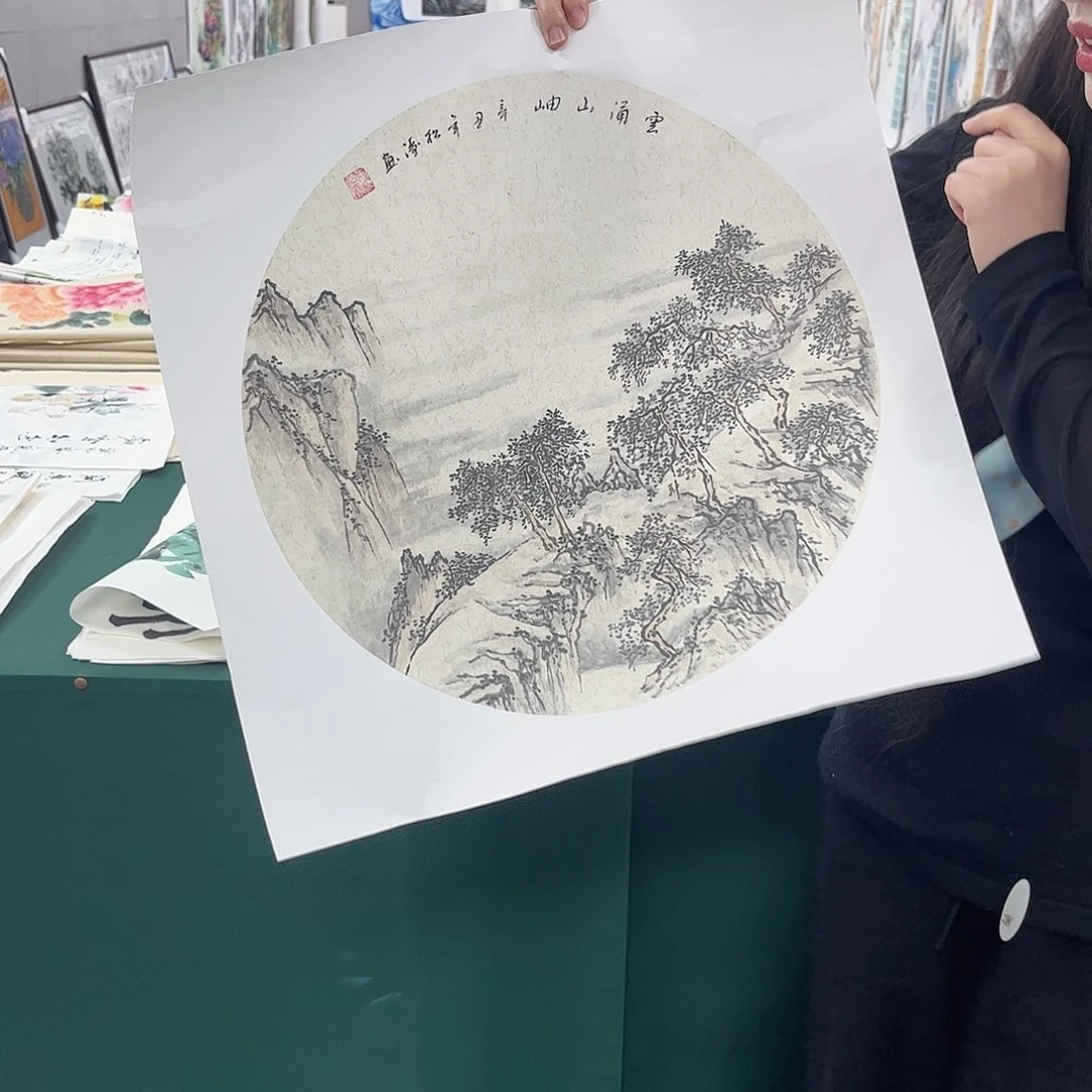 国画国画大捡漏!!