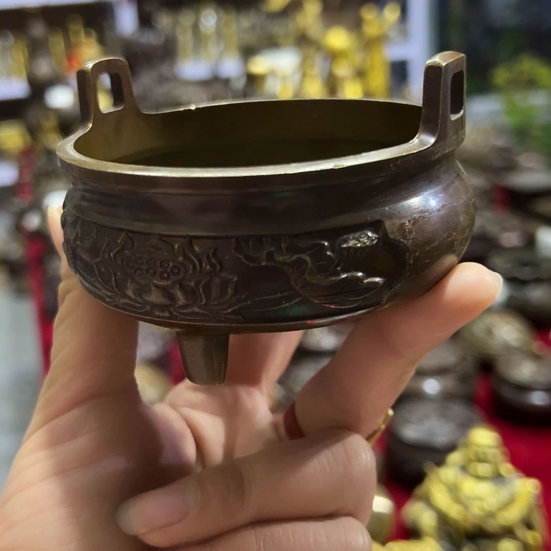 黄铜黄铜材质家居摆件