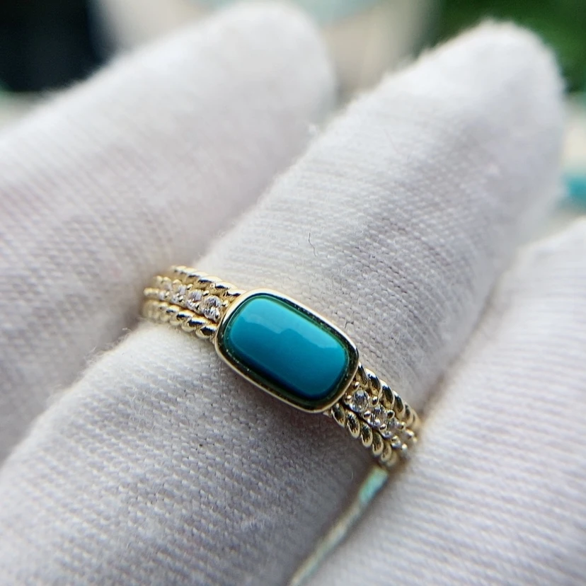 【闪购商品】绿松石配饰未镶嵌