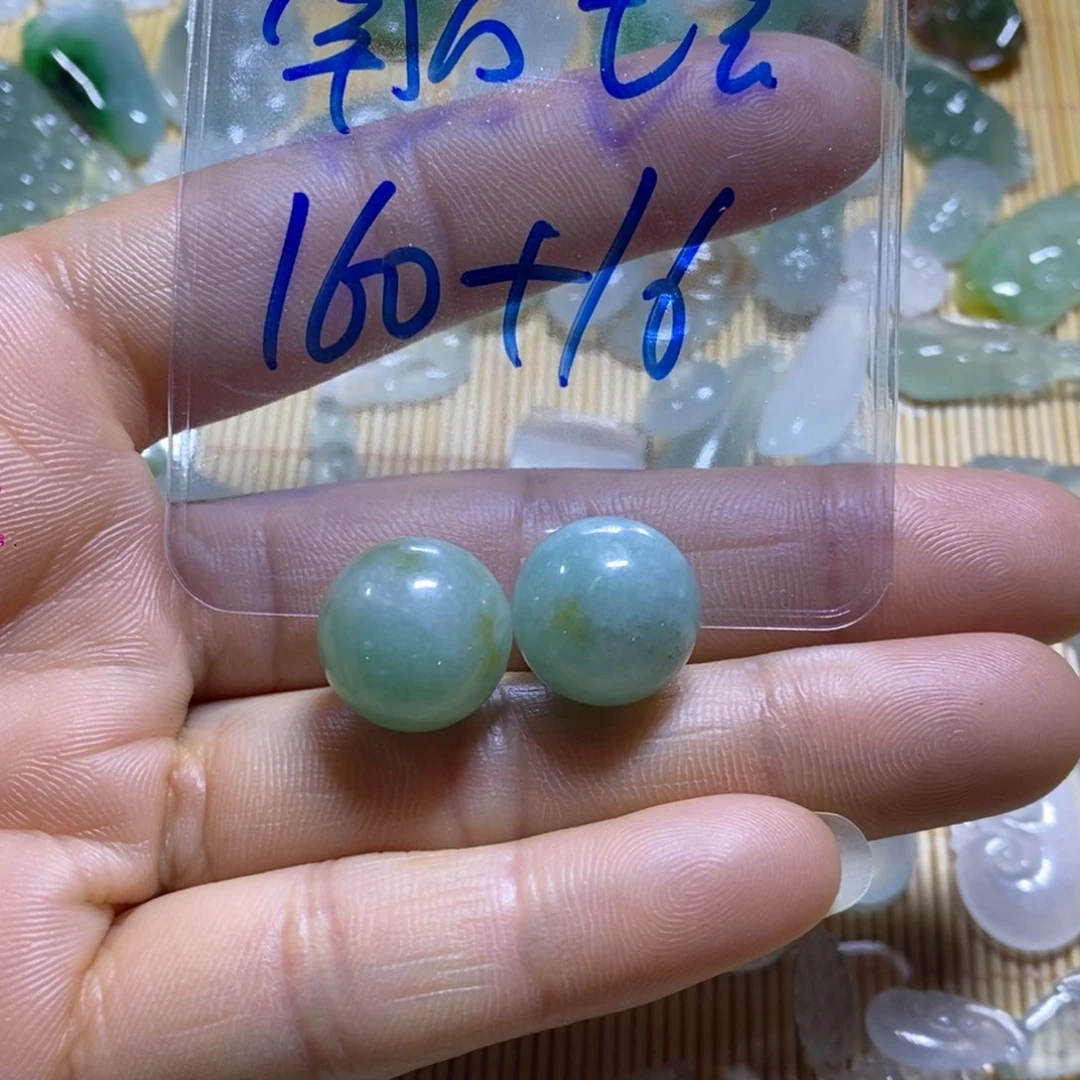 定制翡翠未镶嵌@****@缅甸翡翠