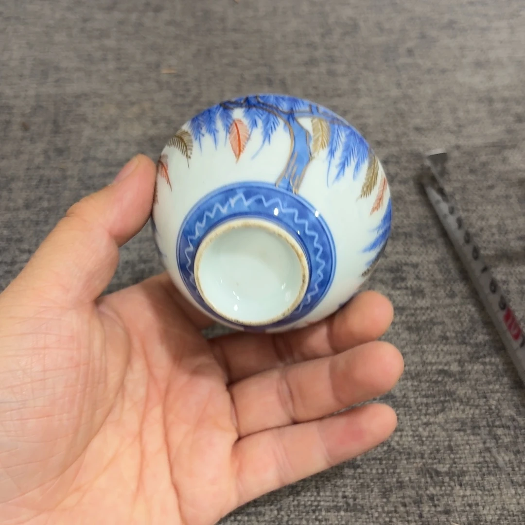 非常好用漂亮的茶具
