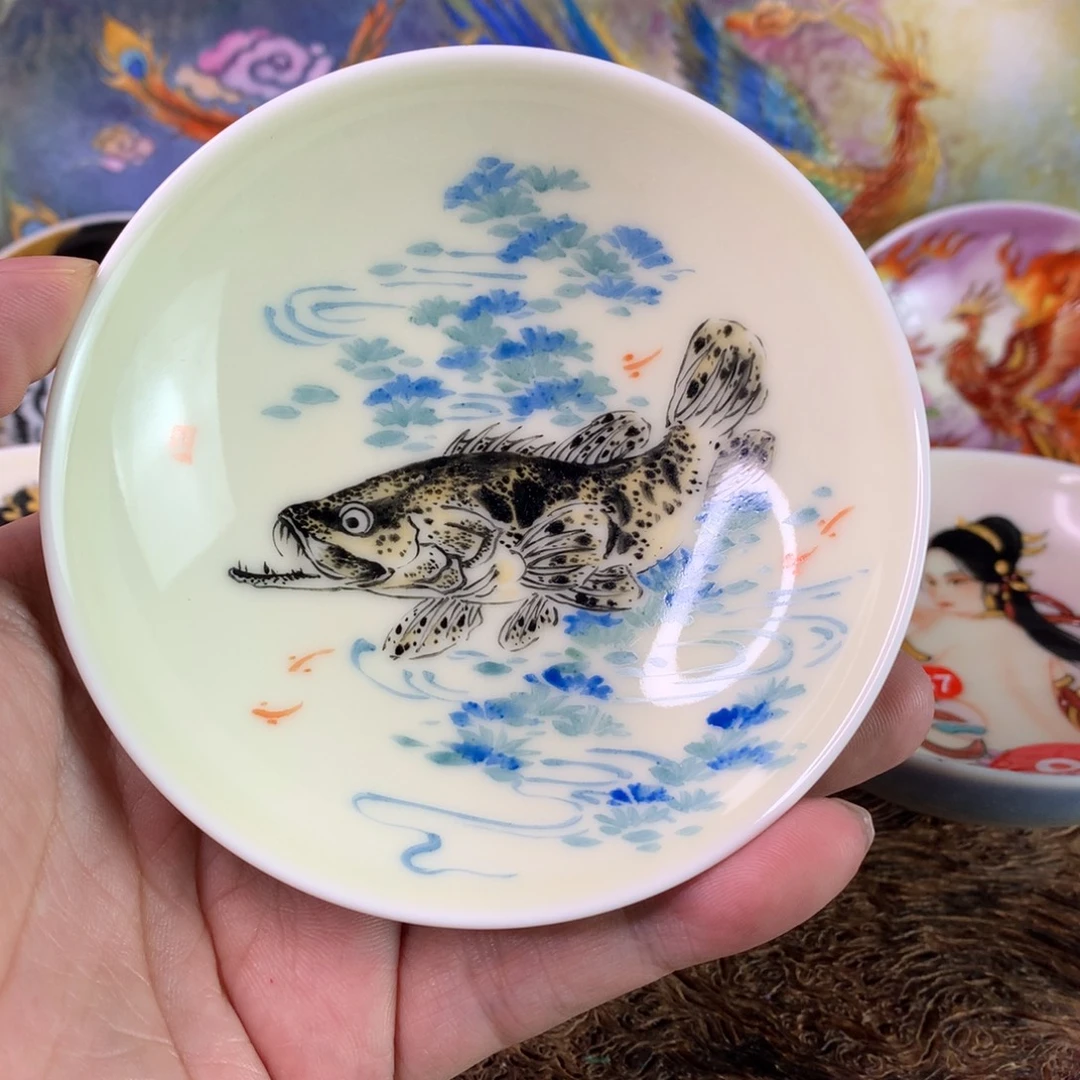 陶这种东西我觉得是很有魅力