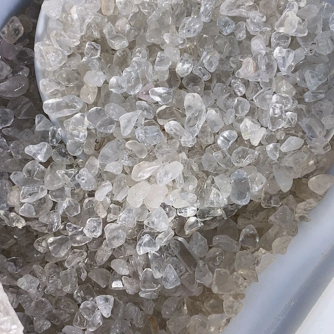 用***9水晶珠宝半成品未镶嵌