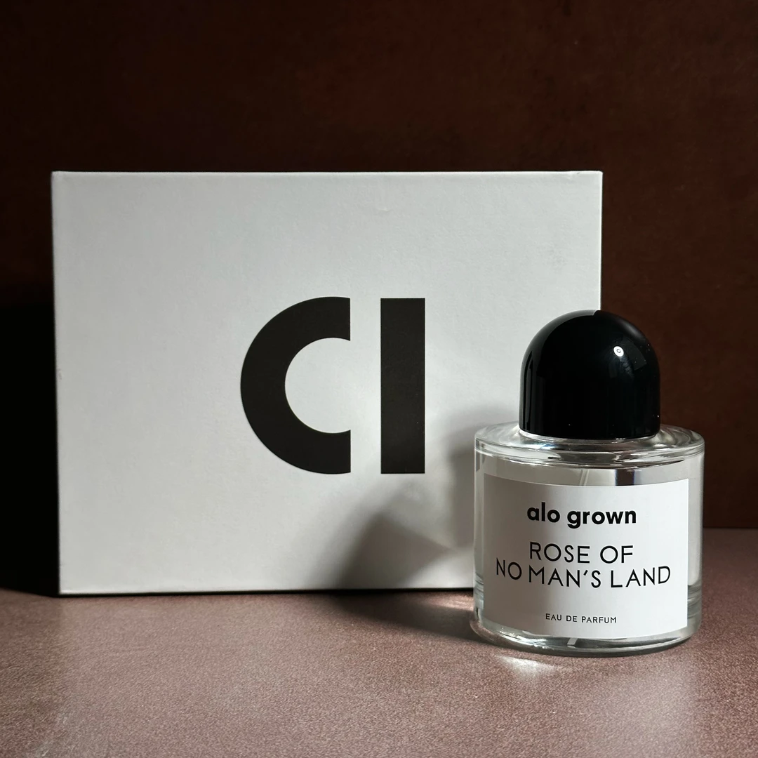 无人区玫瑰香水100ml 无人之境高级轻奢品质气质香水留香持久