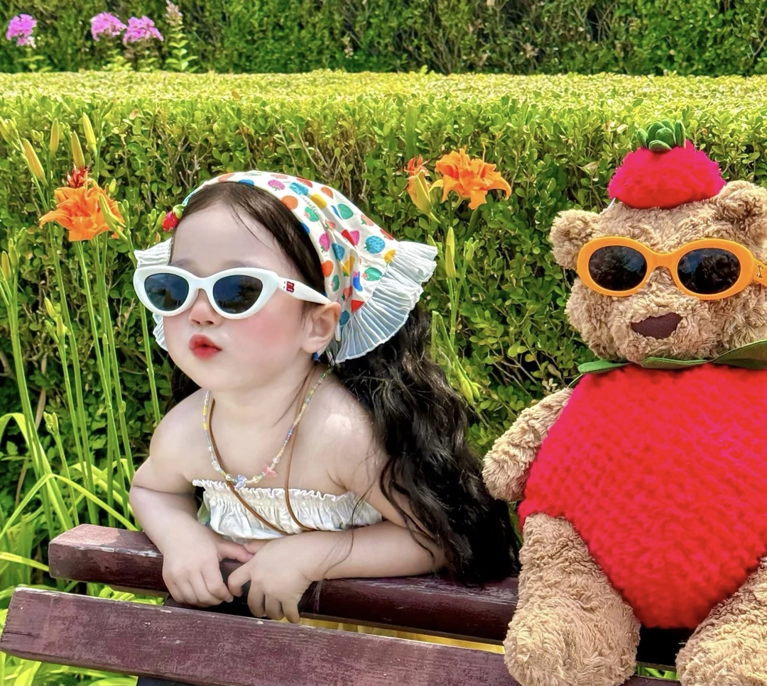 男女童韩版秋冬百搭套装 直播间扣号B链接