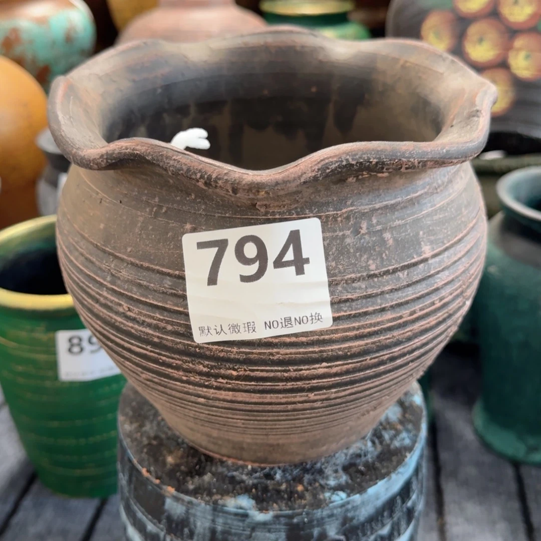 瑕疵794带孔高度16口径18