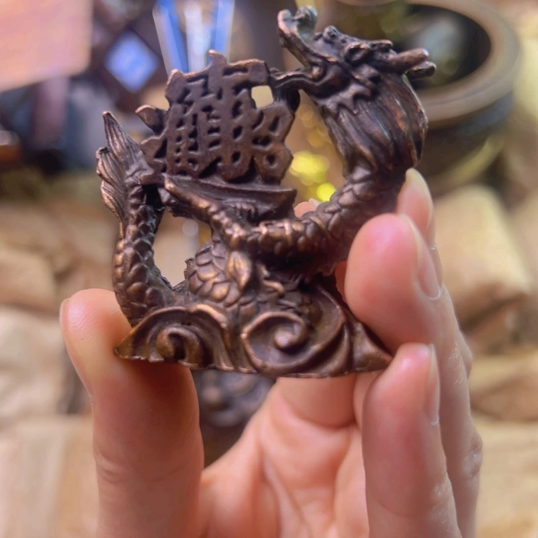 拼手速！精美铜器摆件