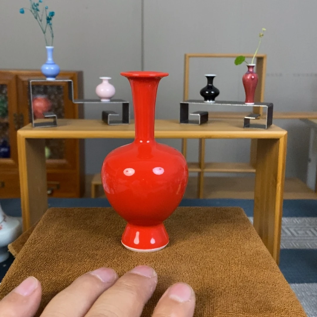 摆件景德镇瓷器精品展示活动